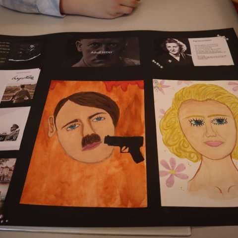 Adolf og Eva