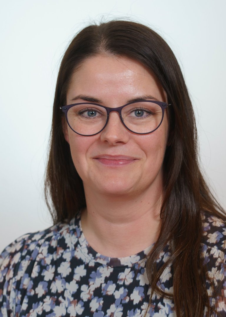 Auður Dögg Pálsdóttir