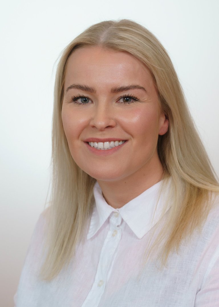 Berglind Kjartansdóttir