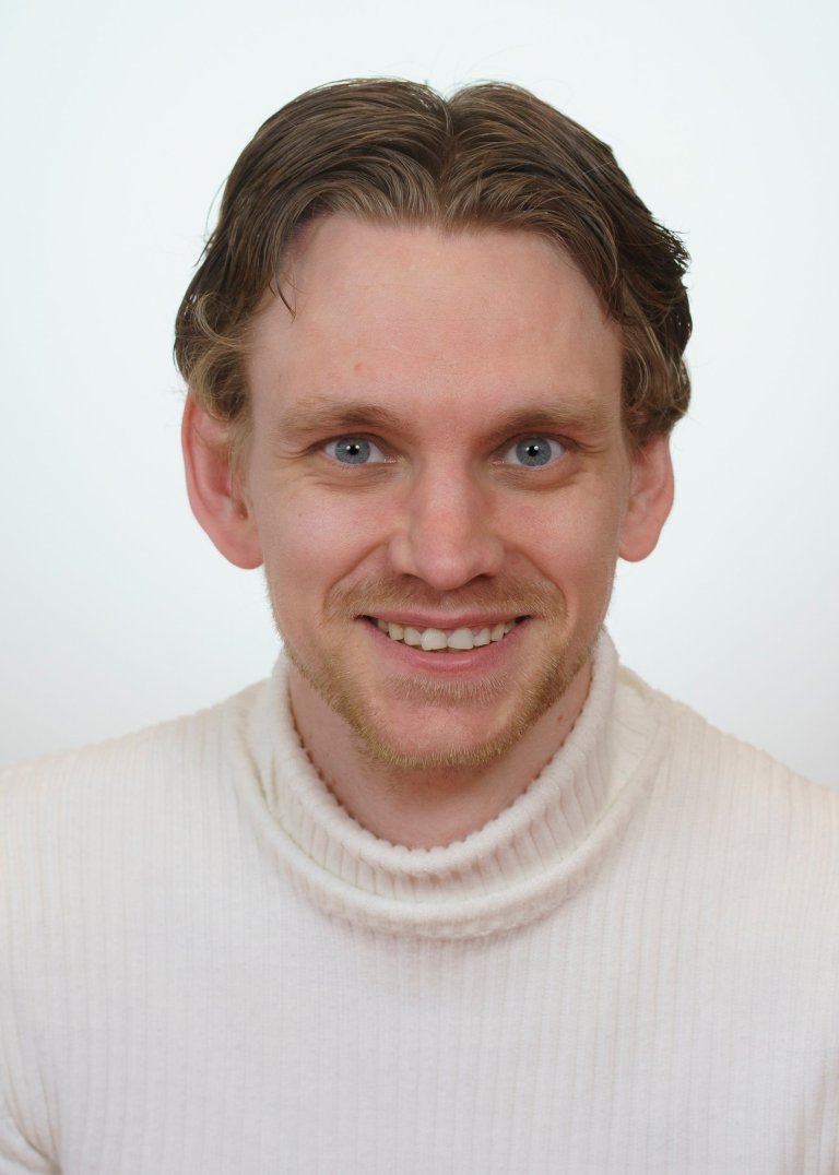 Valgeir Sveinn Eyþórsson