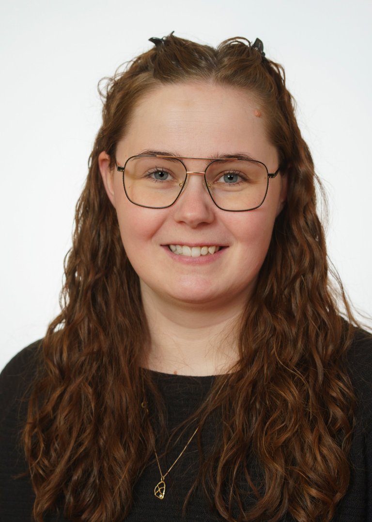 Sigríður Sandra Benediktsdóttir