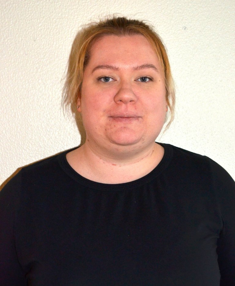 Hólmfríður Sigurbjörnsdóttir