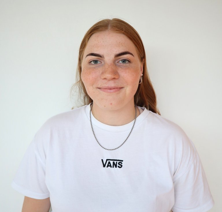 Hrafnhildur Margrét Vídalín Áslaugardóttir