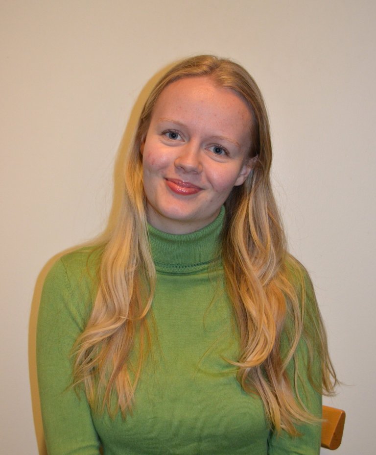 Jófríður Úlfarsdóttir
