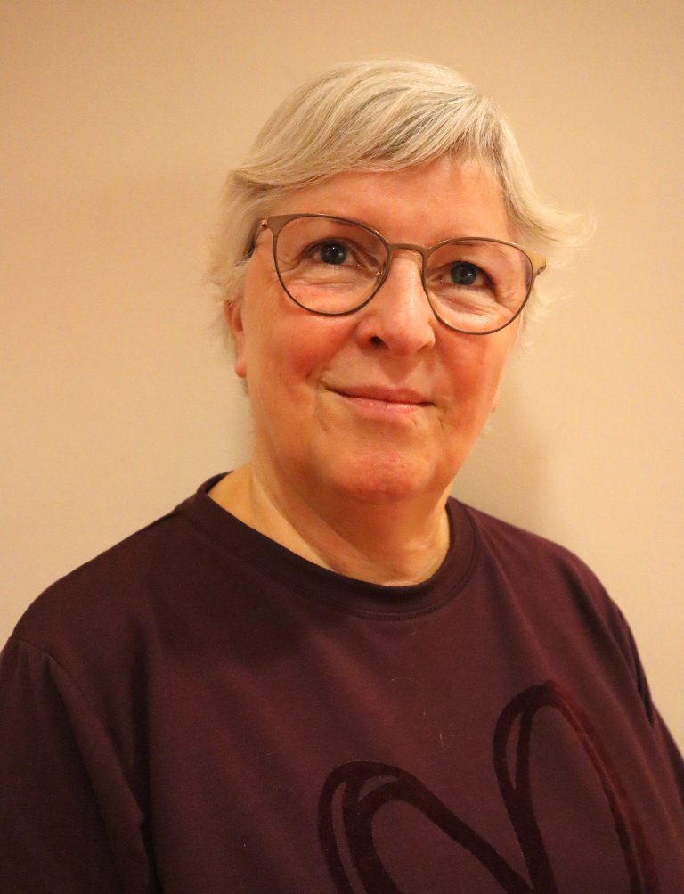 Kristín Guðlaug Magnúsdóttir