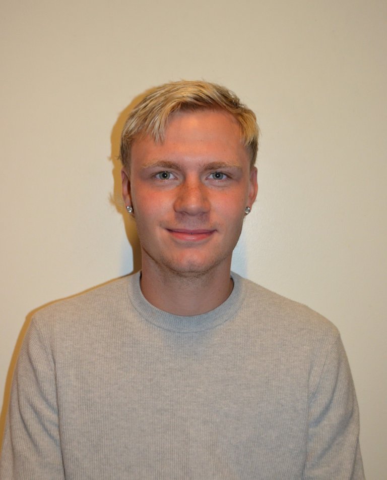 Kristófer Máni Sigurðsson