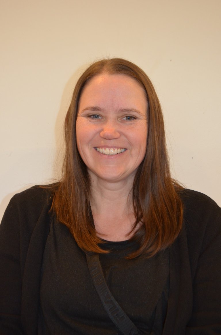 Sigurlaug Anna Kristinsdóttir