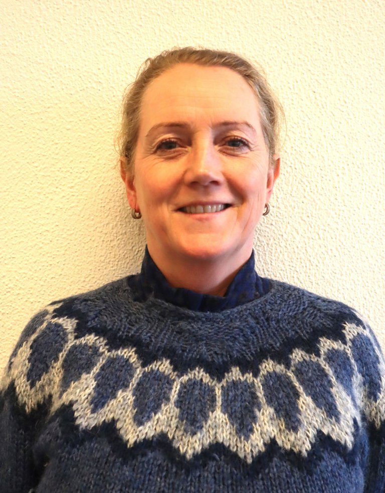 Þórdís Kristvinsdóttir