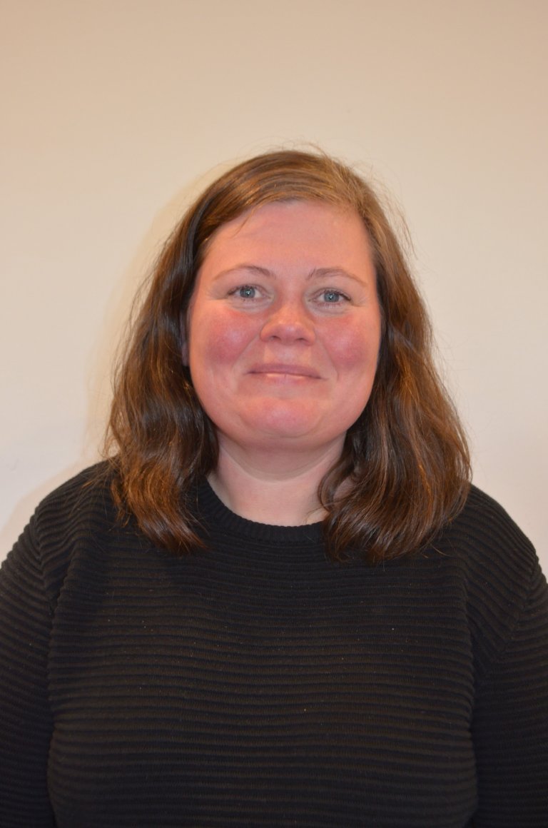 Þórunn Ósk Benediktsdóttir