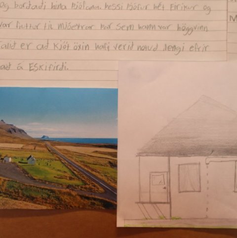 Úr Fáskrúðsfirði