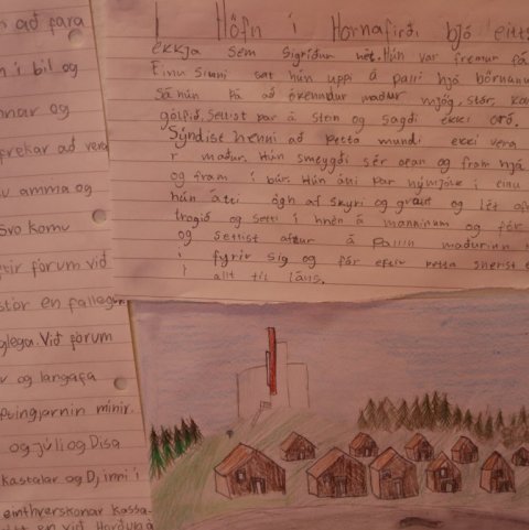Á Höfn