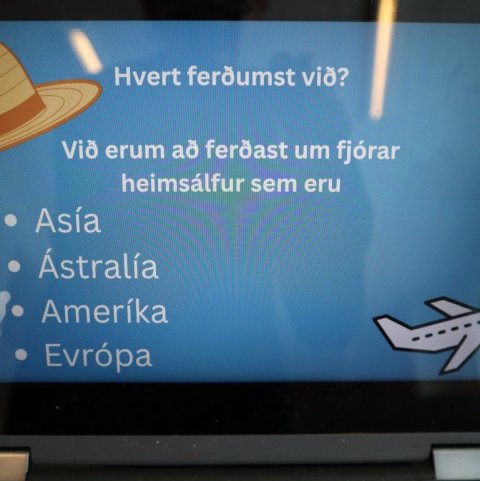 Hvað kostar að fara í heimsreisu?