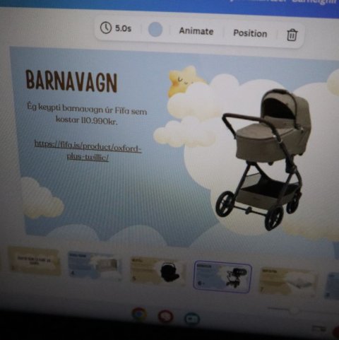 Hvað kostar að eignast barn?