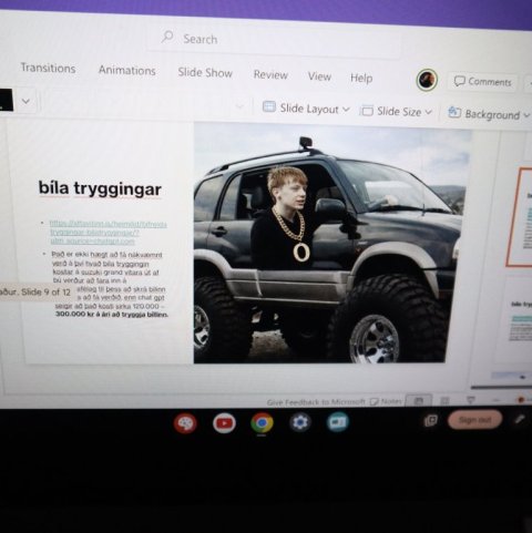 Hvað kostar að reka bíl?