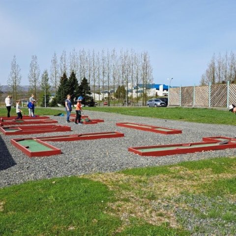 Minigolf