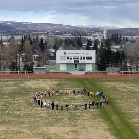 Jörðin okkar