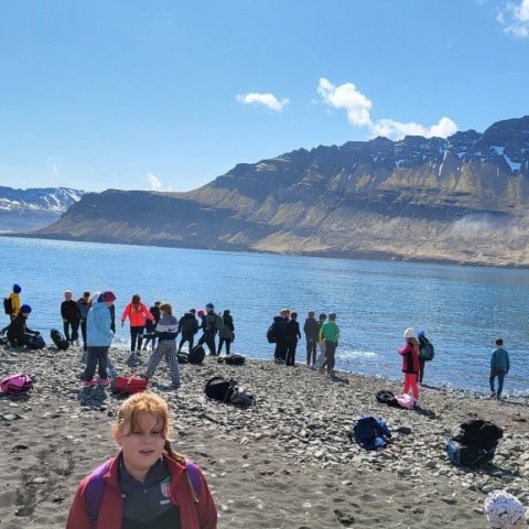 Fagur fjörður