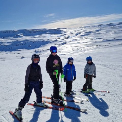 Blíða í Stafdal