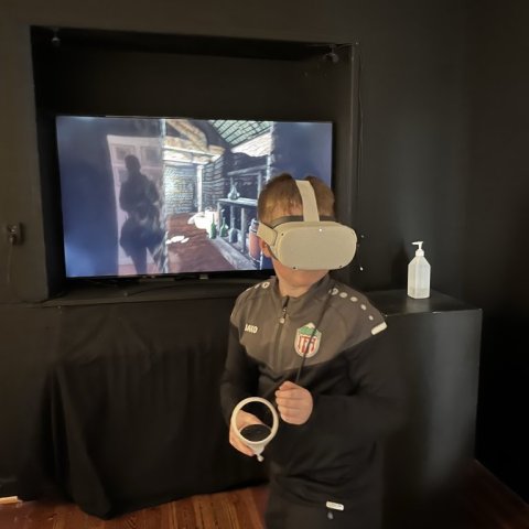 Sýndarveruleiki