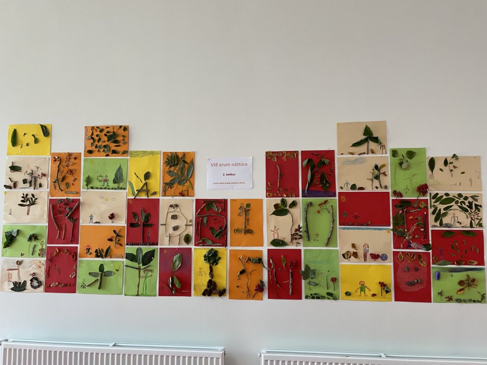 Dagur íslenskrar náttúru 16. september