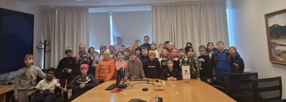 Hvernig bætum við umhverfið okkar?