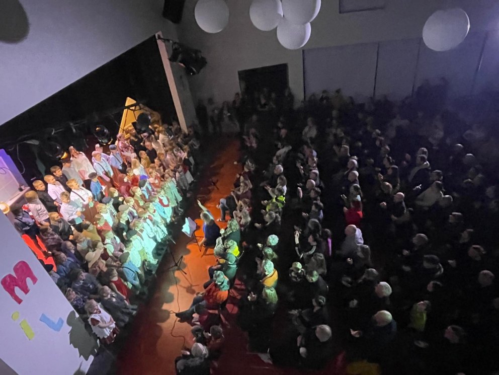 Emil í Kattholti yfirgefur sviðið