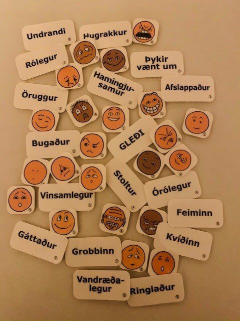 Okkar eigin velferð