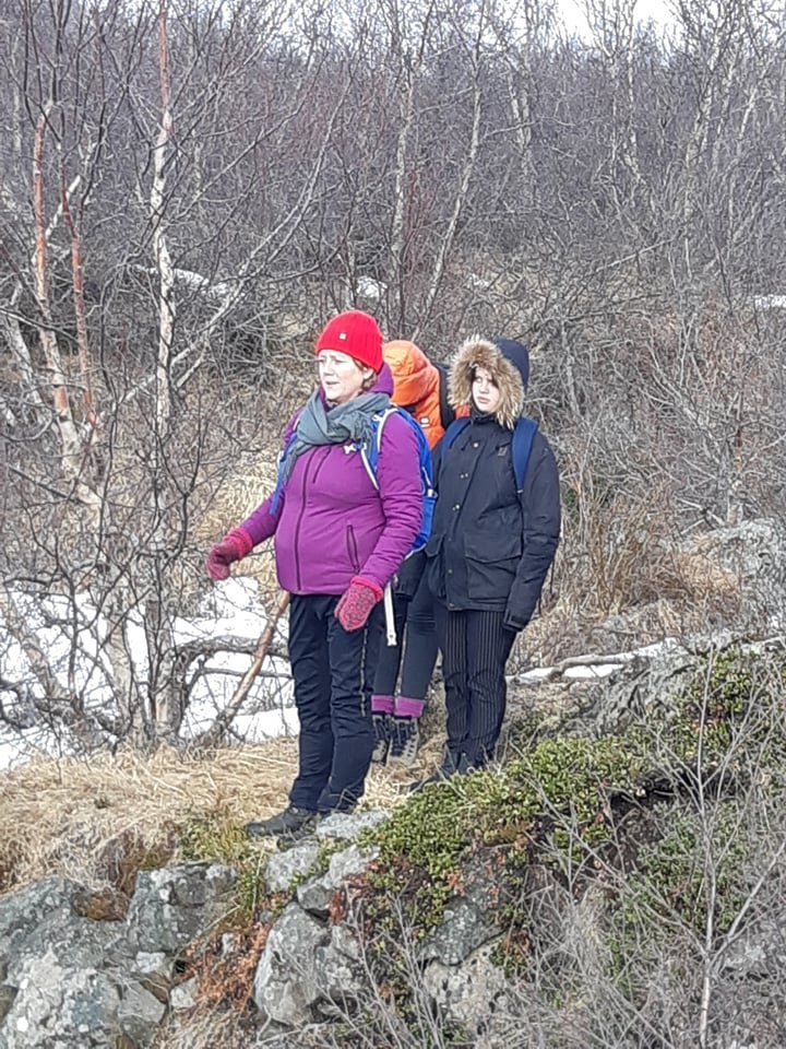 Útivistardagur í 5.-7. bekk