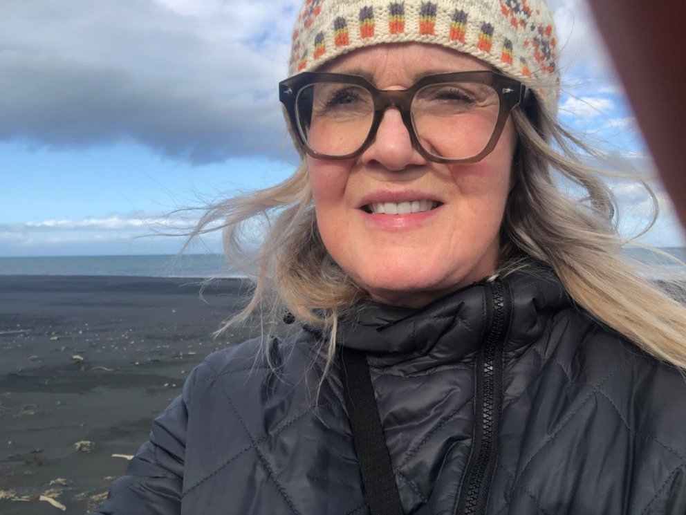 Harpa kveður Egilsstaðaskóla