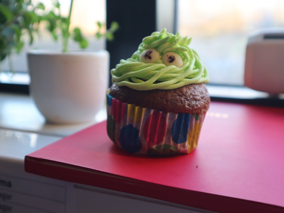 Hrekkjavakan og Svavar Knútur