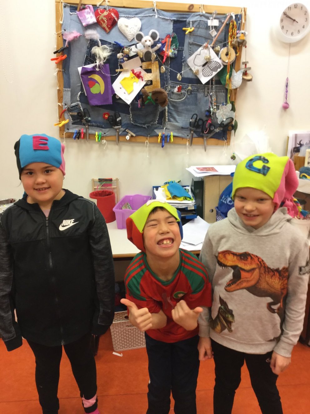 Húfur sem koma sér vel í kuldanum