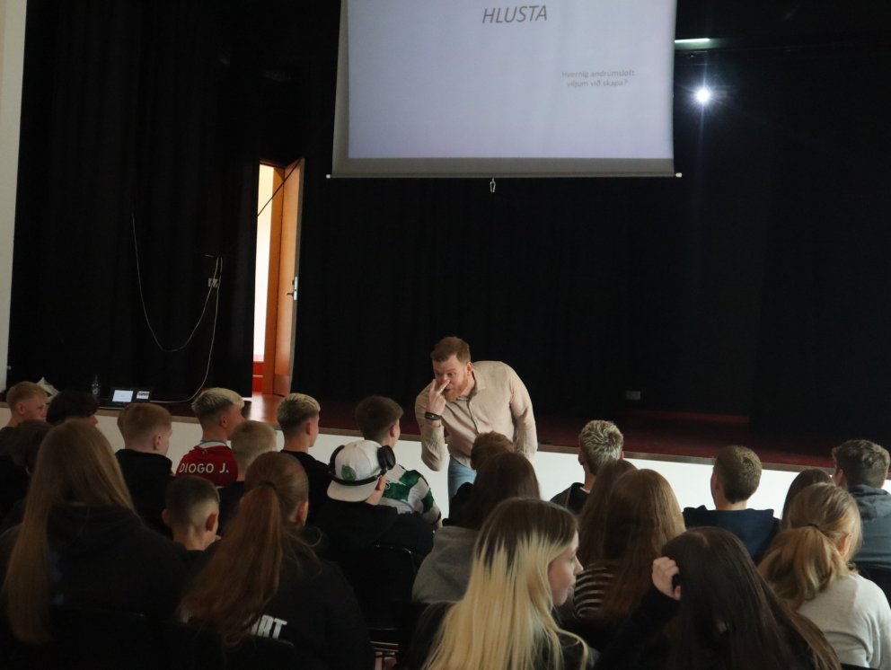 Héraðsleikar og Forvarnadagur 2024