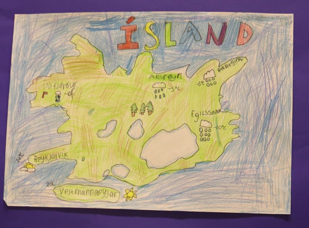 Þetta er á Veðurstofu Íslands