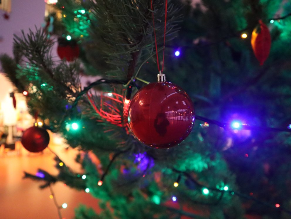 Jólaskemmtanir og jólafrí