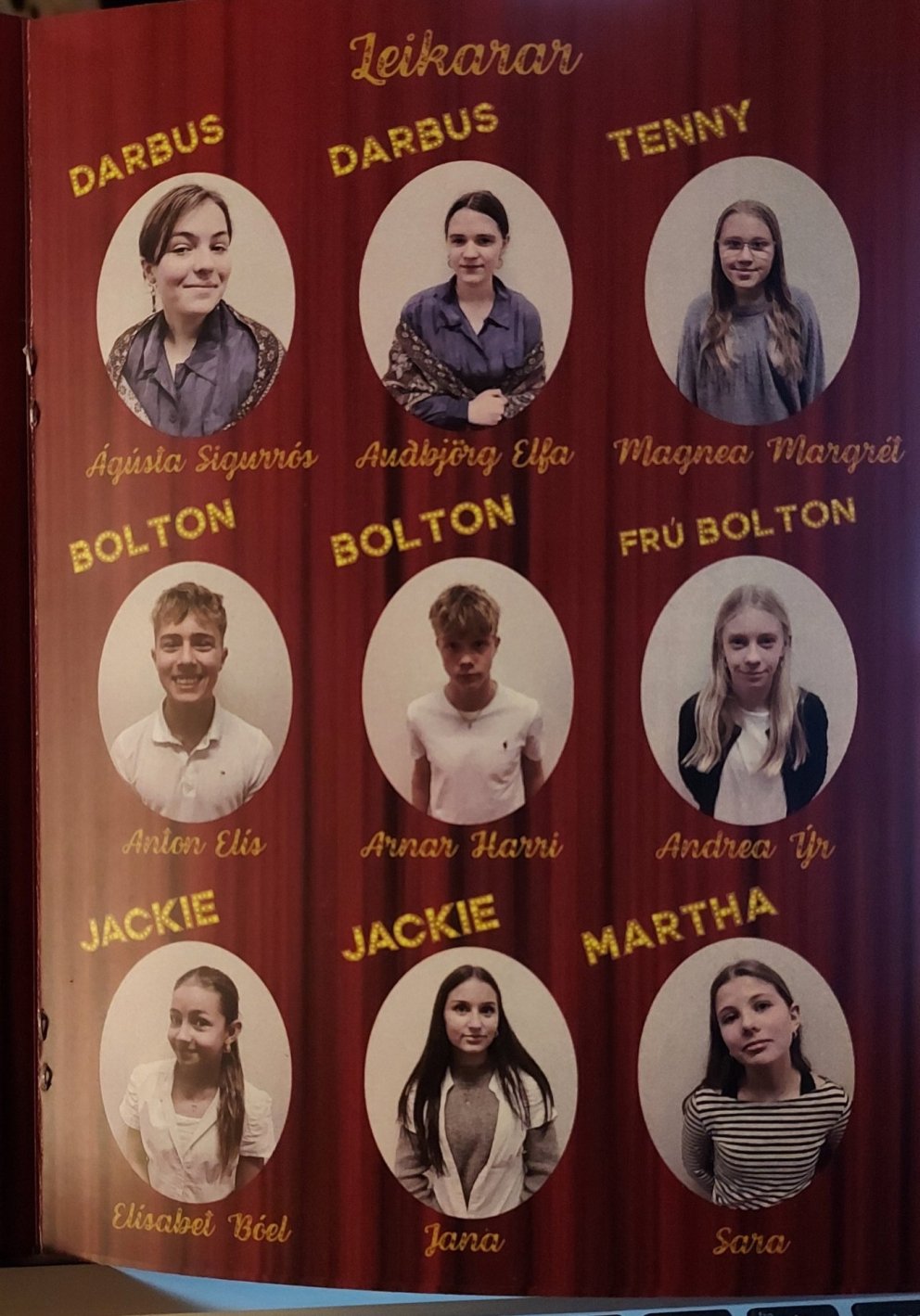 Það stendur mikið til