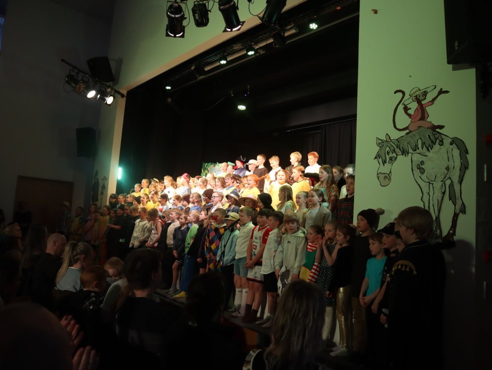 Þekkirðu Línu langsokk?