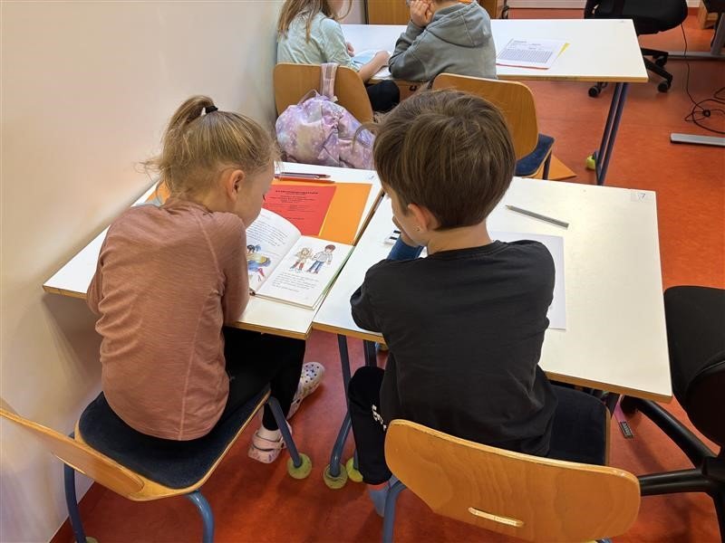 Það er gott að lesa