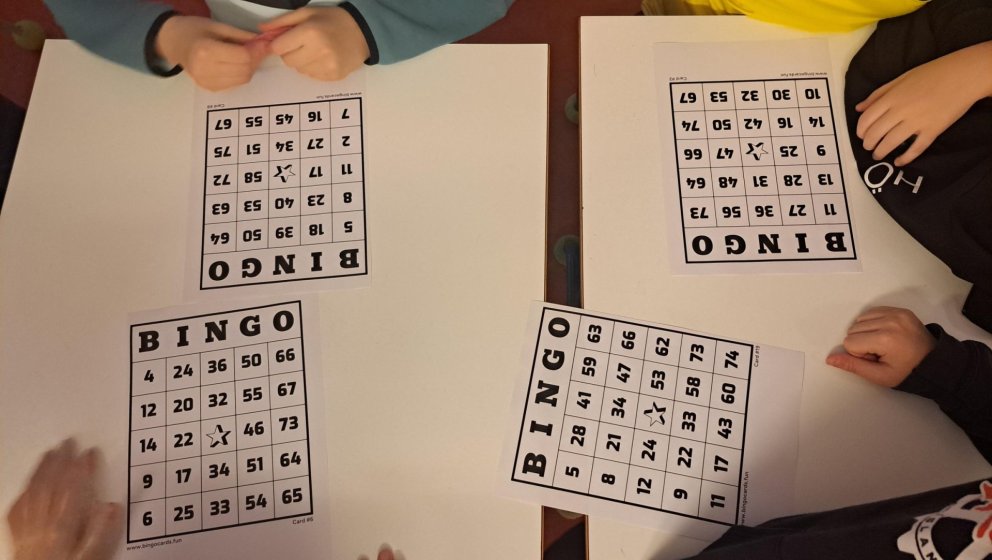 Palslokahátíð í 6. bekk