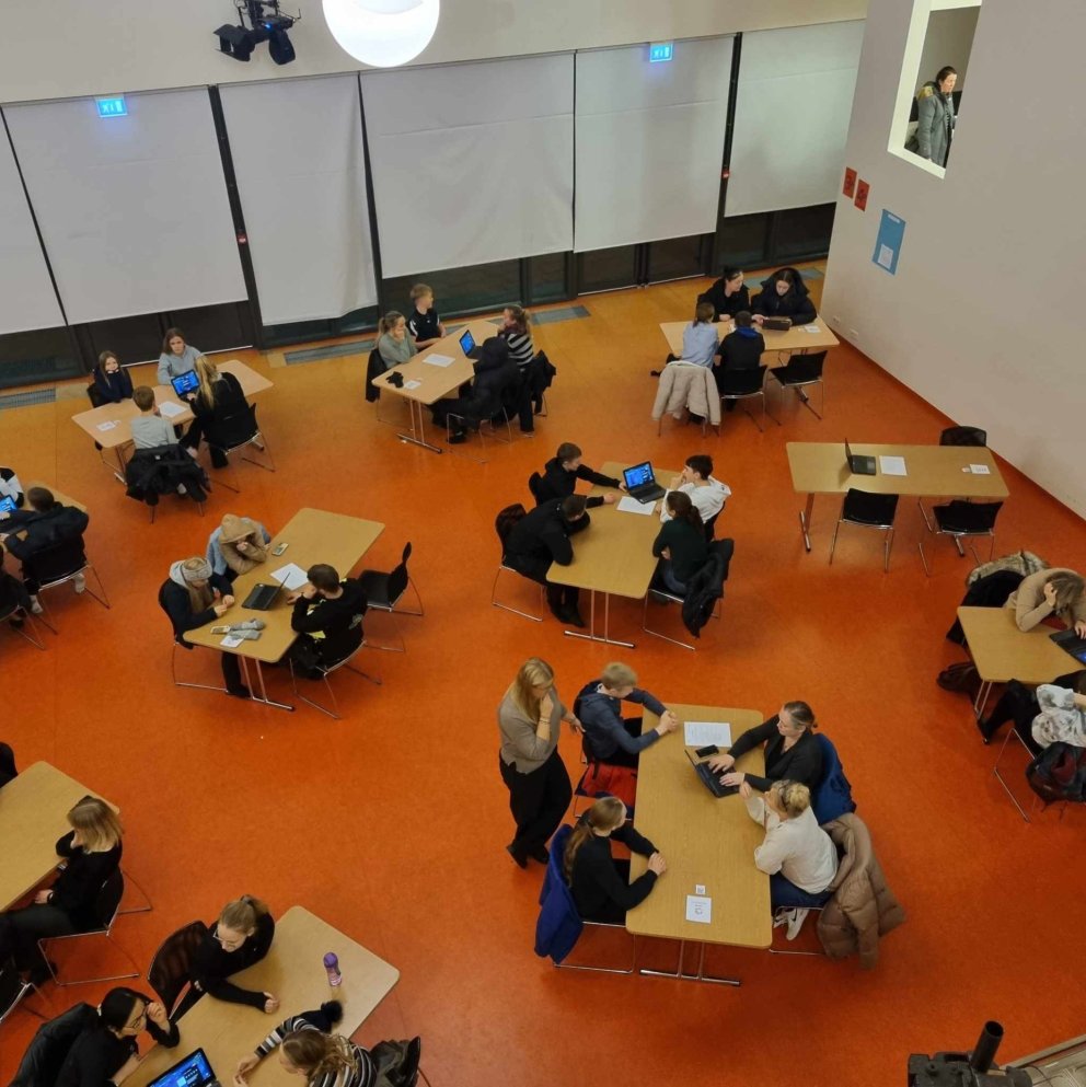 Skóli án síma gefur gæðatíma