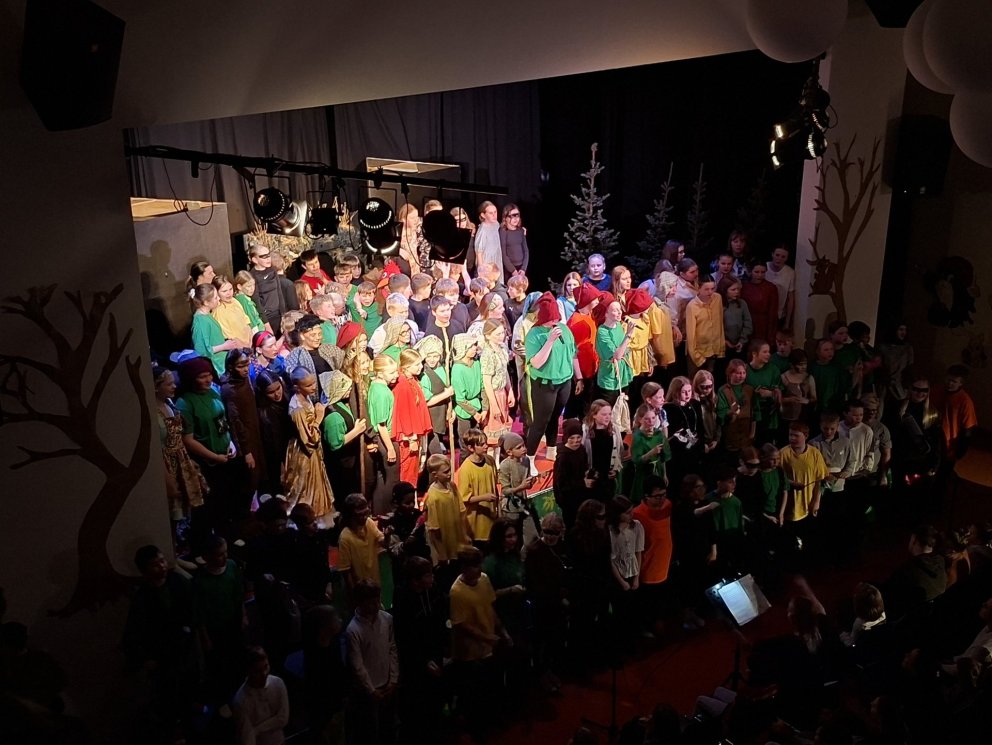 ... því lífið það er heimsins besta gotterí!