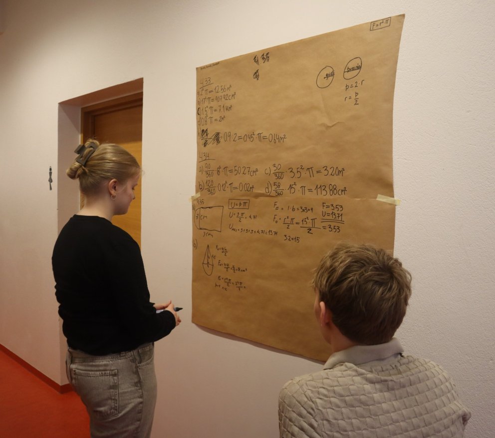 Matsferill og stærðfræði