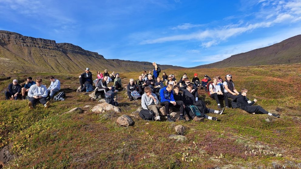 Árlegur göngudagur