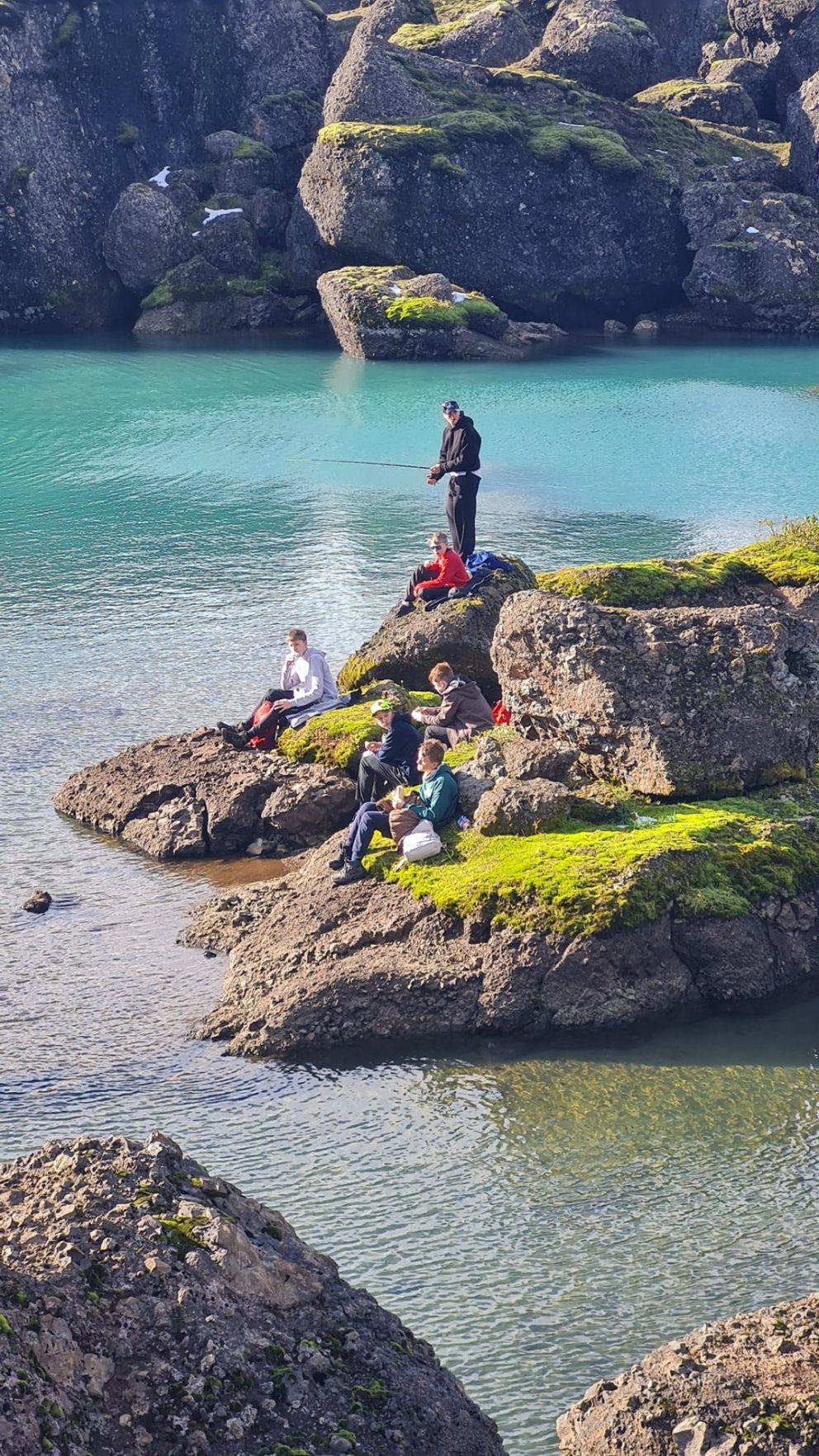 10. bekkur í Stórurð