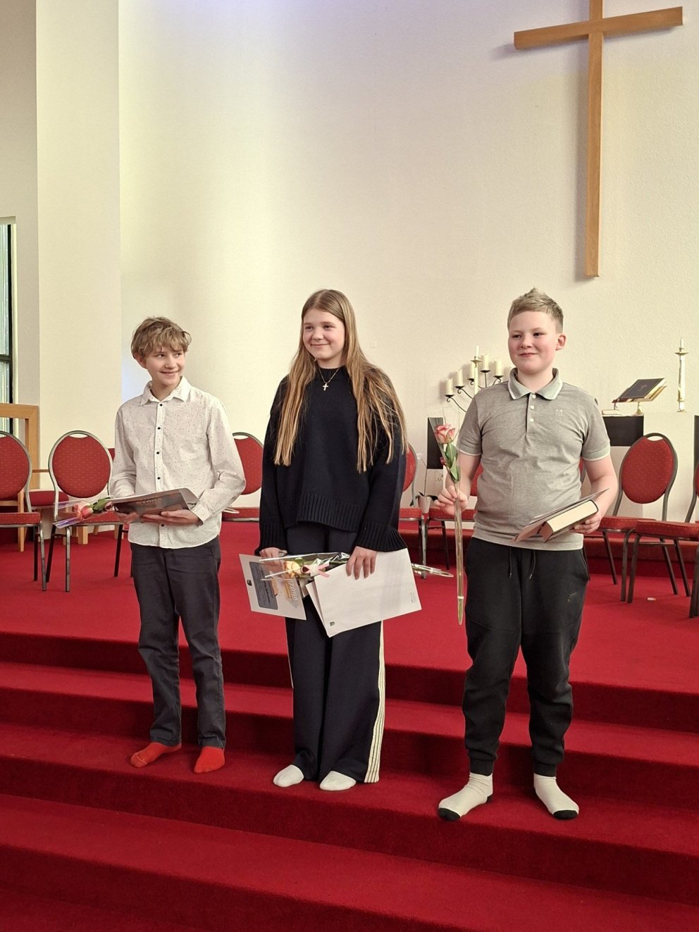 Lokahátíð Stóru upplestrarkeppninnar 2026