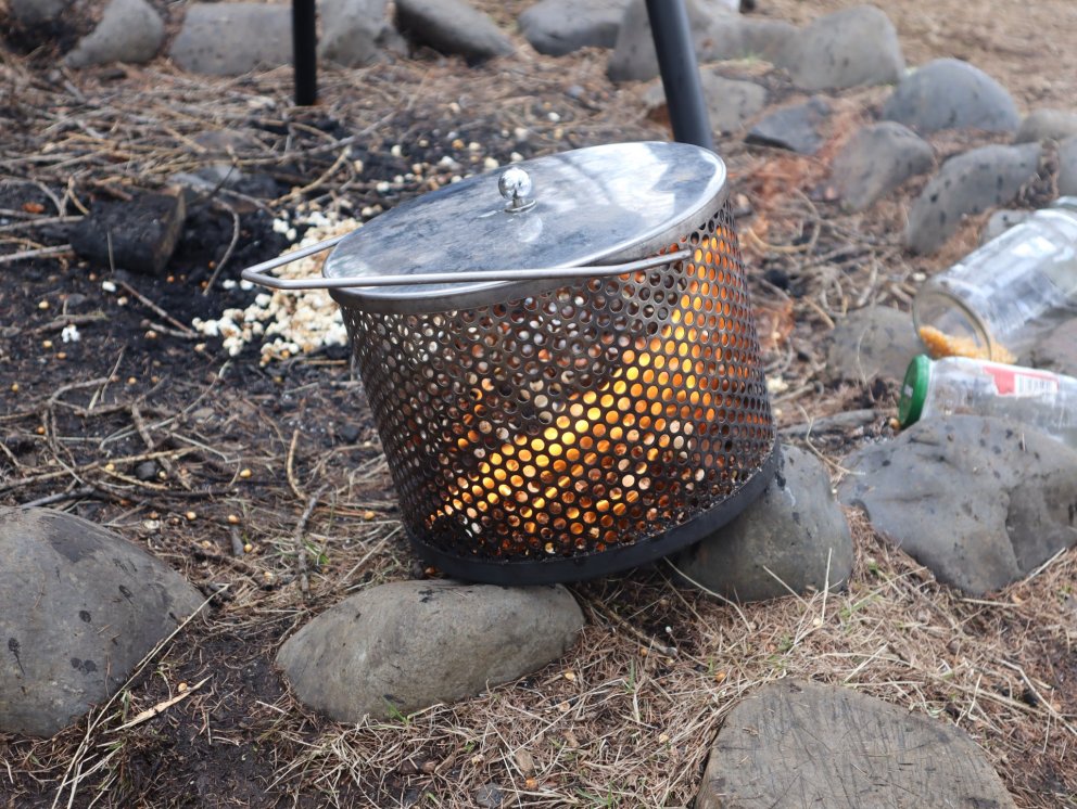 Útivistardagur í 1. - 4. bekk