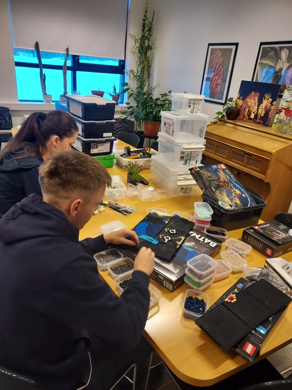 Nemendastýrð samtöl