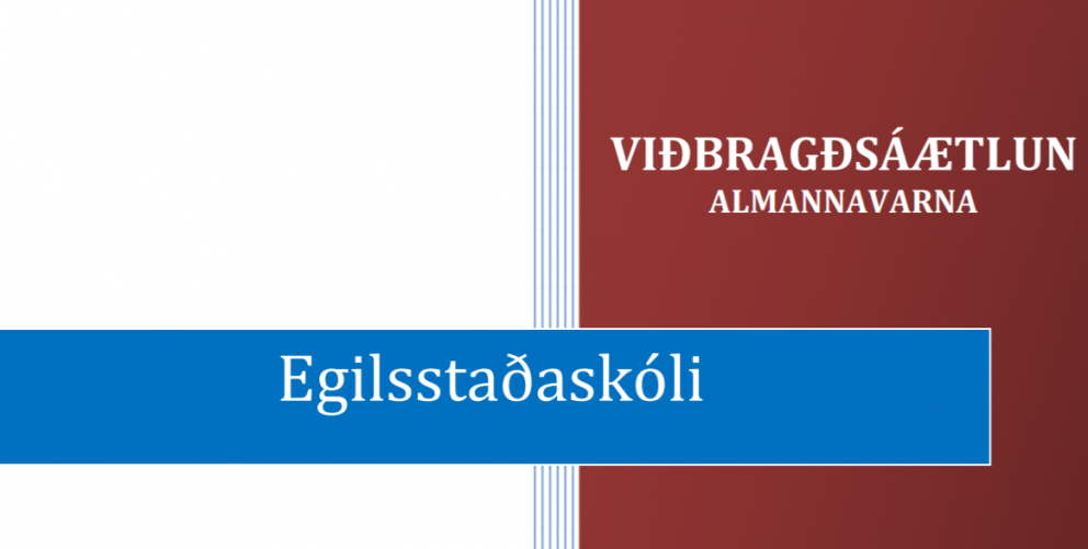 Viðbragðsáætlun við heimsfaraldri á inflúensu