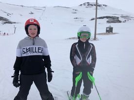 Útivistardagur í 5.-7. bekk