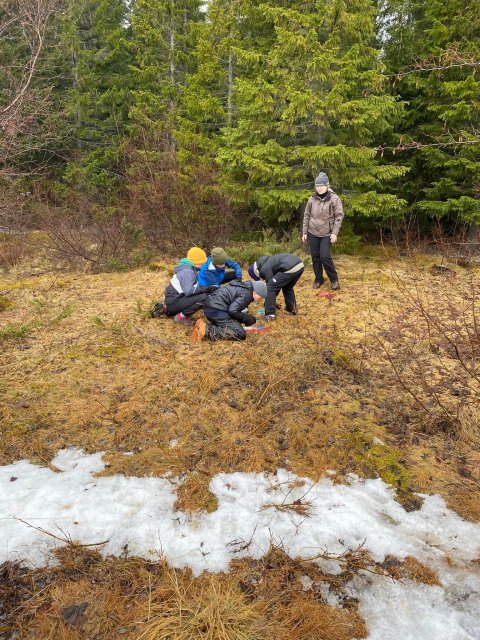 Vel heppnaður útivistardagur