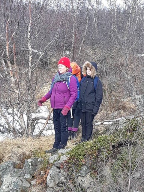 Útivistardagur í 5.-7. bekk